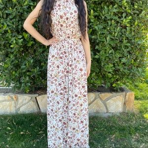 Size small elephant print dress +shipping